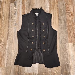 Vanity Vest